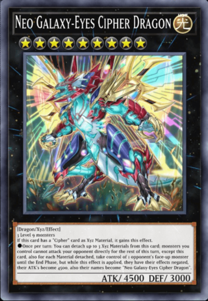 Neo Galaxy-Eyes Cipher Dragon