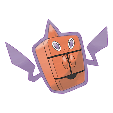 Frost Rotom