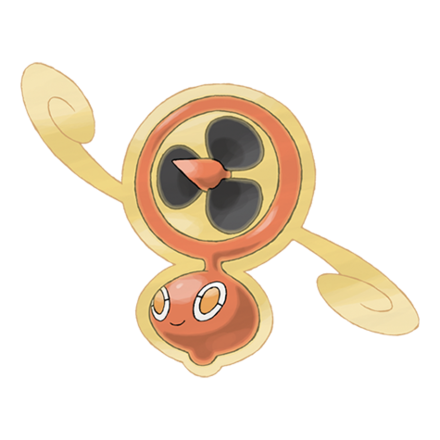 Fan Rotom
