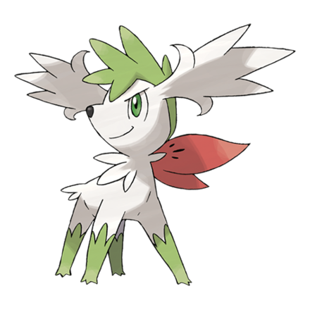 Shaymin (Sky Forme)