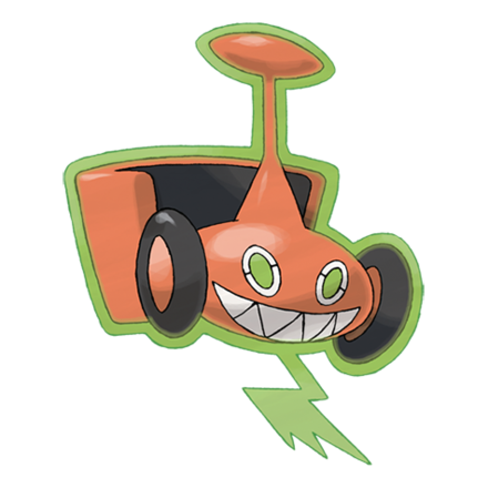Mow Rotom