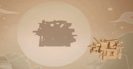 Genshin - Wondrous Shadows - 1st Lantern Riddle Solution