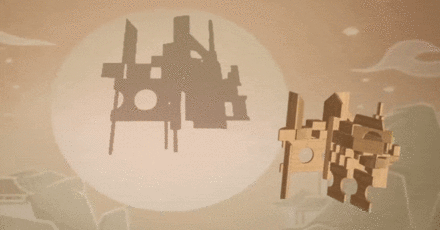 Genshin - Wondrous Shadows - 2nd Lantern Riddle