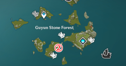 Genshin - The Great Gathering - Interrogation by Night Stage 2