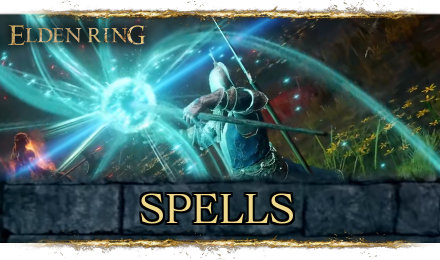 Elden Ring - Spells