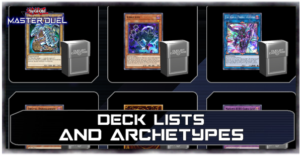 Best Duelist Cup Event Decks | Yu-Gi-Oh! Master DuelGame8 Best Duelist Cup Event Decks | Yu-Gi-Oh! Master DuelGame8