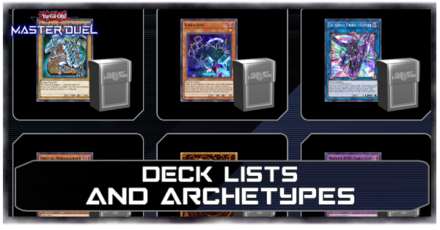 Chain Burn Deck 2022