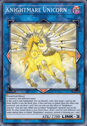 Knightmare Unicorn
