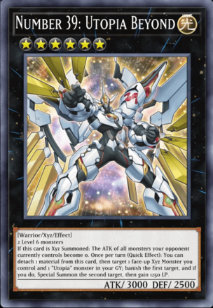 Number 39: Utopia Beyond