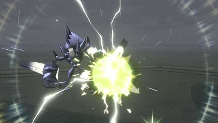 Necrozma Photon Geyser
