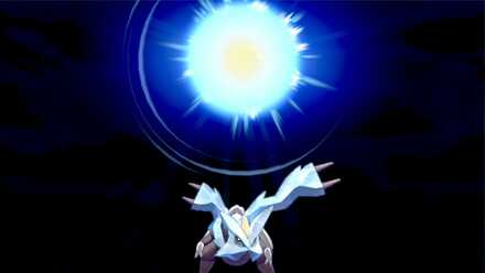 Kyurem Focus Blast