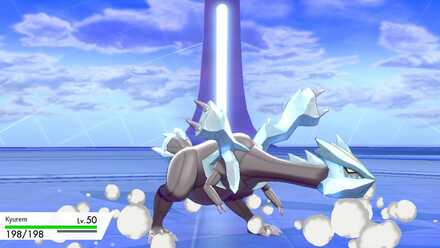 Kyurem Singles