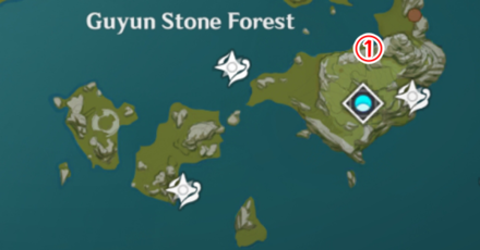 Genshin - The Great Gathering - Interrogation by Night Stage 1