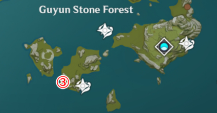 Genshin - The Great Gathering - Interrogation by Night Stage 3