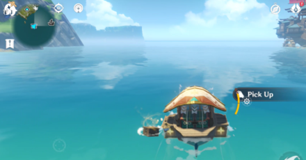 Genshin - The Great Gathering - Curio Salvage size:440x230