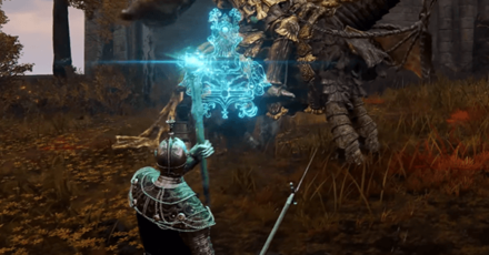 Elden Ring - Glintstone Pebble Lore Image