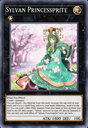 Sylvan Princessprite