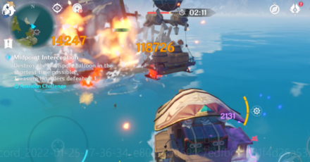 Genshin - The Great Gathering - How to Get 3000 Points