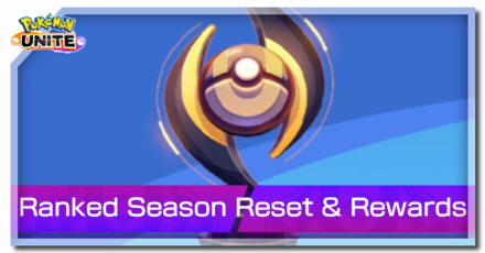 Ranked Season Reset And Rewards Pokemon Unite Game8