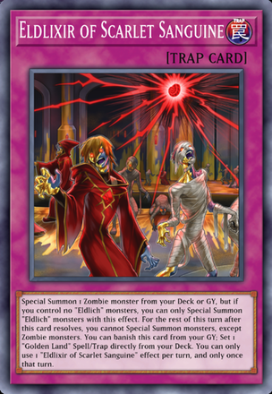 Eldlixir of Scarlet Sanguine