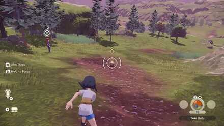 Catch Pokemon Pokemon Legends Arceus