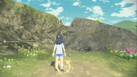 Pokemon Legends Arceus - Getting the Arc Phone