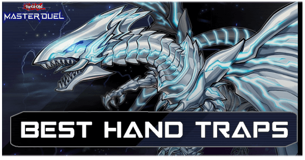 Hand Traps Top Image