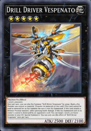 Drill Driver Vespenato