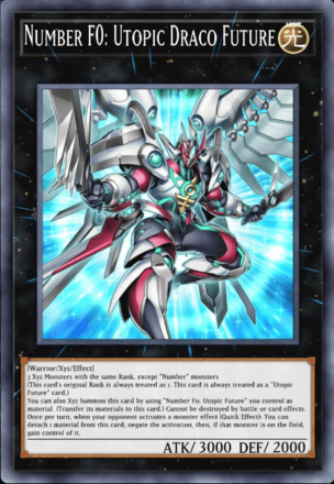 Number F0: Utopic Draco Future