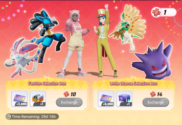 Special Gift (Lunar New Year) Event Rewards Cropped