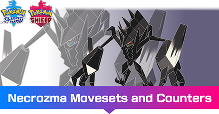 Necrozma - Moveset & Best Build for Ranked Battle