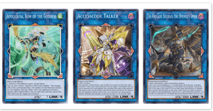 Tri-Brigade Link Summons