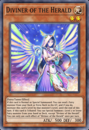 Diviner of the Herald