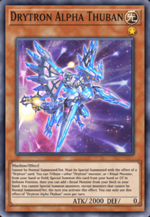 Drytron Alpha Thuban