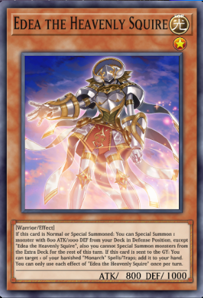 Master Duel - Edea the Heavenly Squire.png
