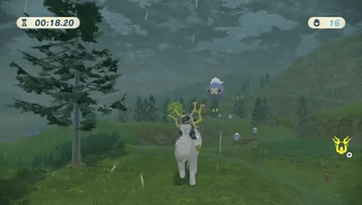 PLA Balloon Race Vertical