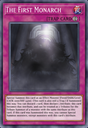 Master Duel - The First Monarch.png