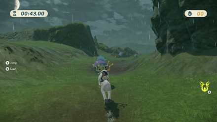 PLA Balloon Race Dash