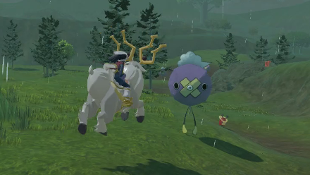 PLA Balloon Race Stationary