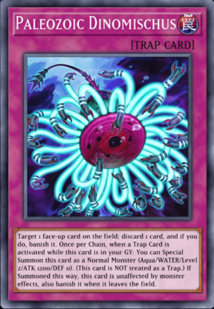 Paleozoic Dinomischus