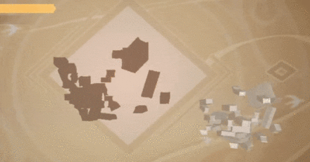 Genshin - Wondrous Shadows - 5th Lantern Riddle