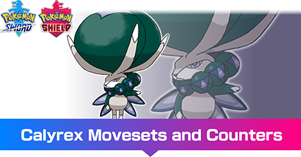 Calyrex - Moveset & Best Build for Ranked Battle