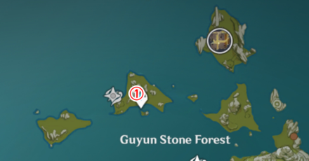 Genshin - The Great Gathering Phase 2 - Interrogation by Night 1