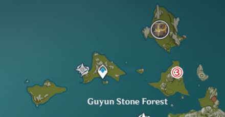 Genshin - The Great Gathering Phase 2 - Interrogation by Night 3