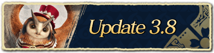 MH Rise - Update 3.8