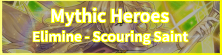 Elimine: Scouring Saint Banner