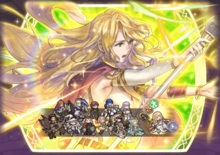 Elimine: Scouring Saint