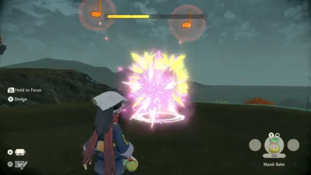 PLA Noble Lilligant Sing