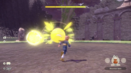 PLA Noble Electrode Electric Ball