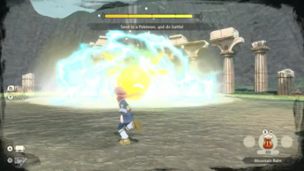 PLA Noble Electrode Electric Field